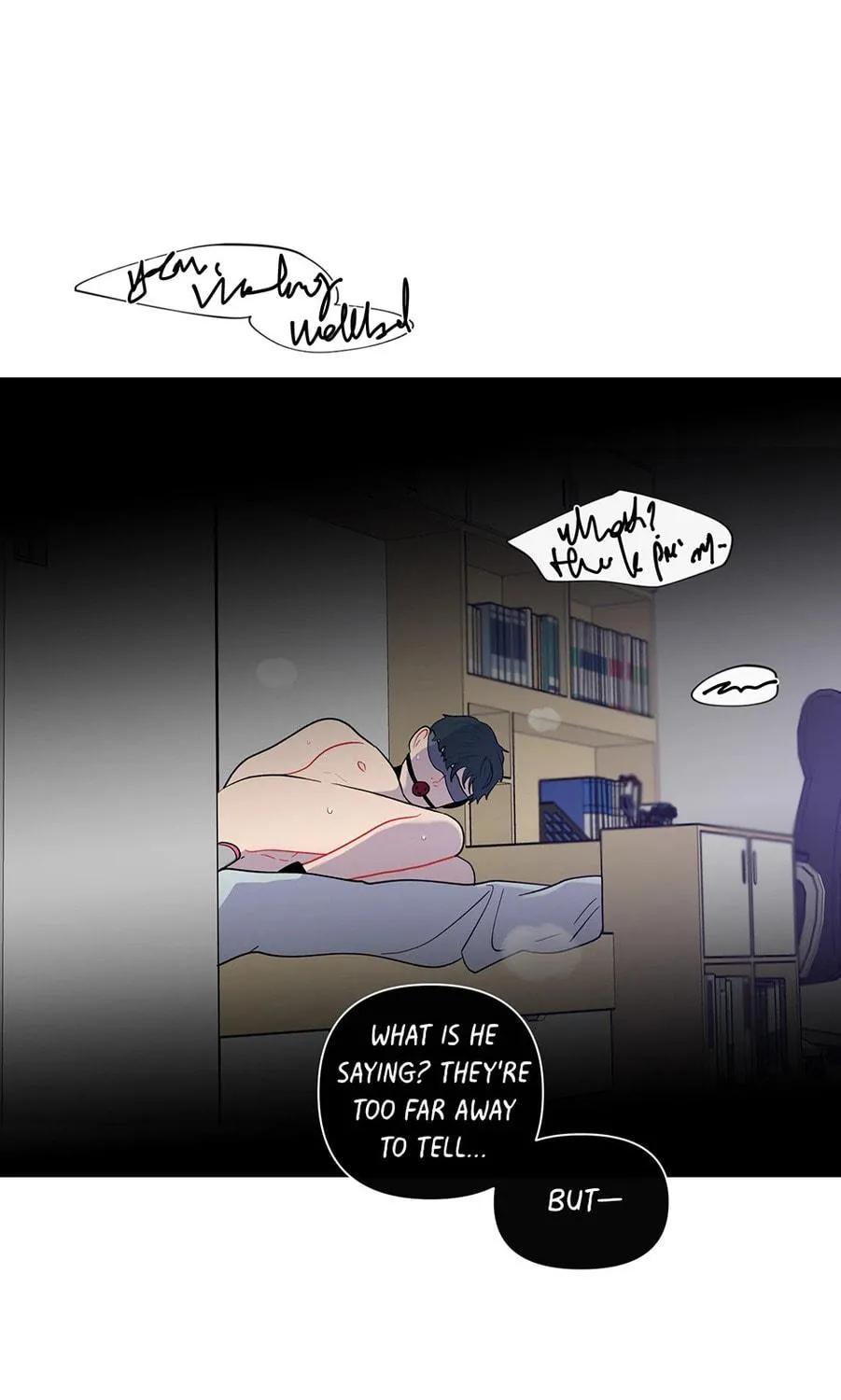 Banana Scandal Chapter 81 page 77 - 