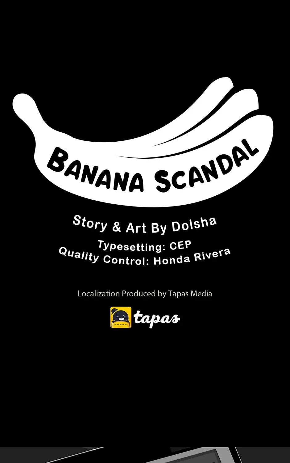 Banana Scandal Chapter 82 page 1 - 