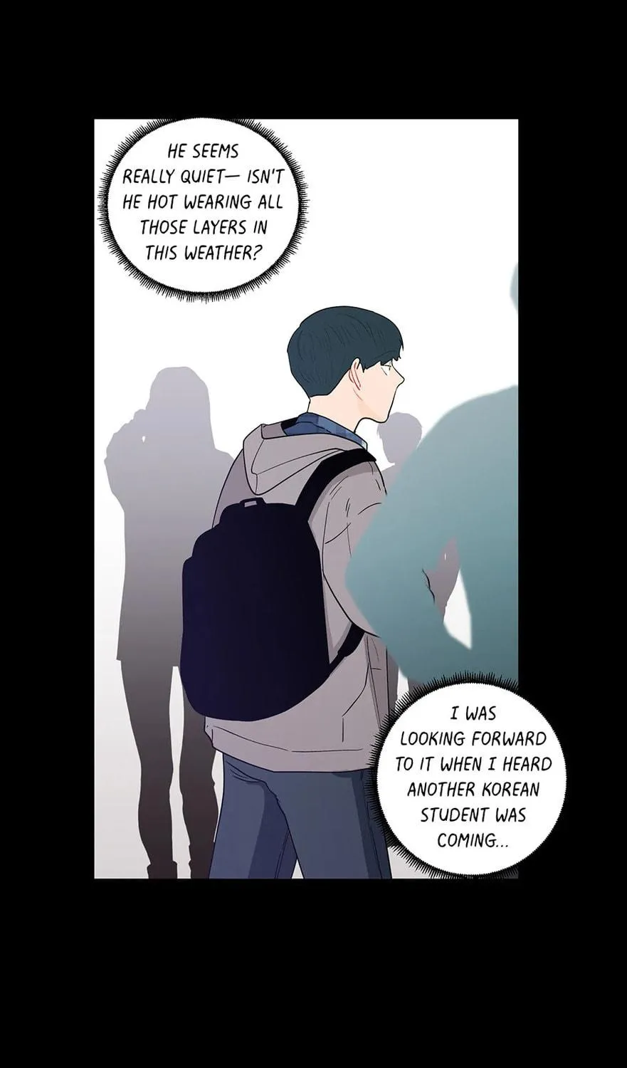 Banana Scandal Chapter 82 page 17 - 