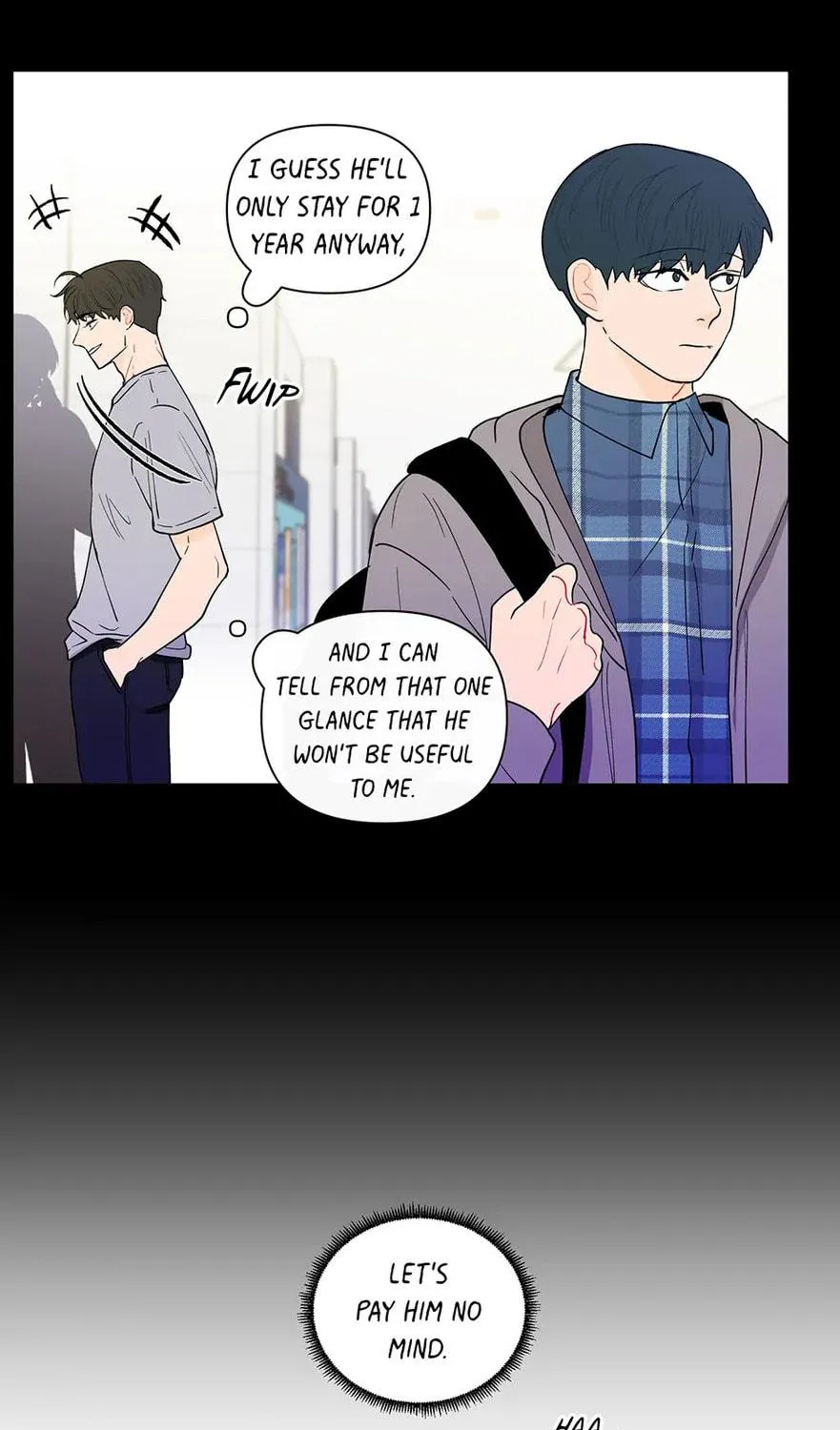 Banana Scandal Chapter 82 page 19 - 