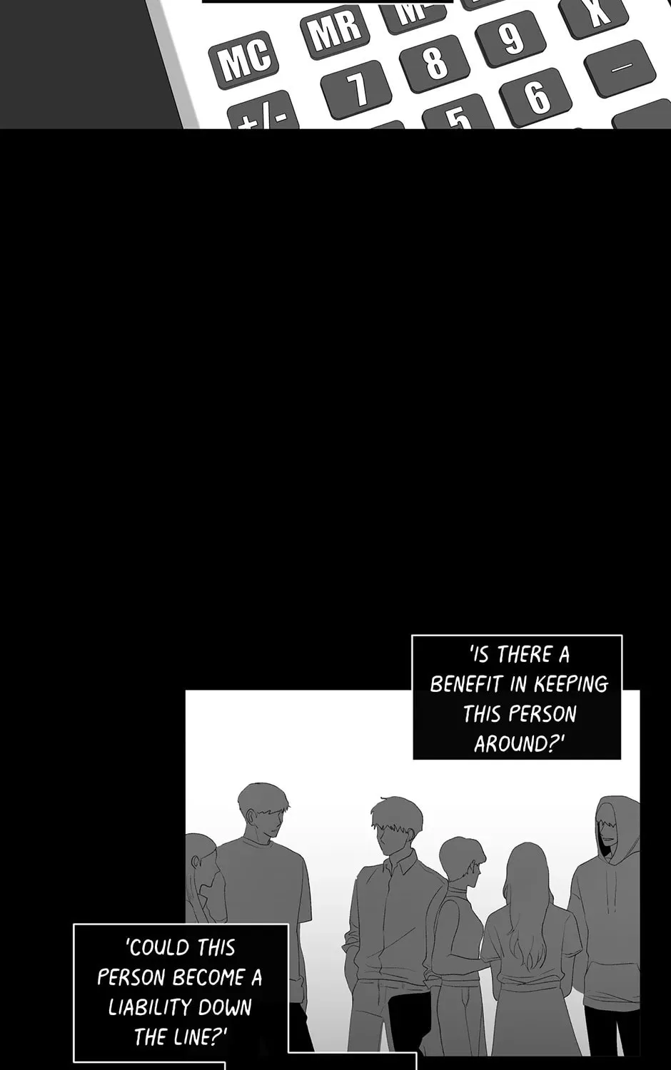 Banana Scandal Chapter 82 page 3 - 