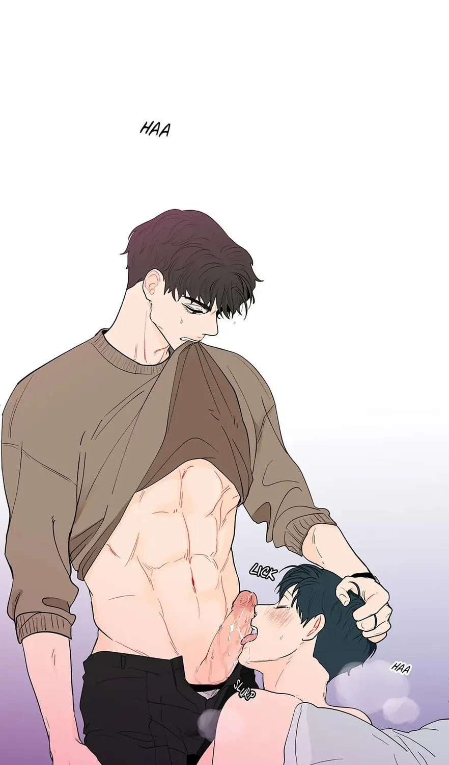 Banana Scandal Chapter 82 page 21 - 