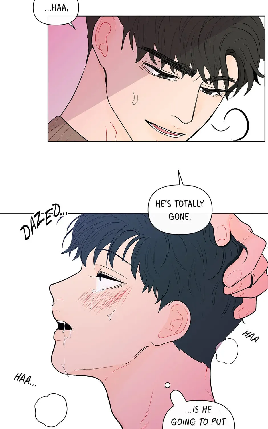 Banana Scandal Chapter 82 page 33 - 