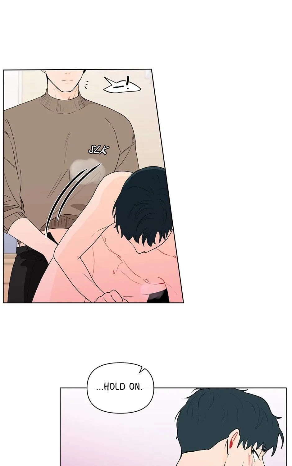 Banana Scandal Chapter 82 page 35 - 