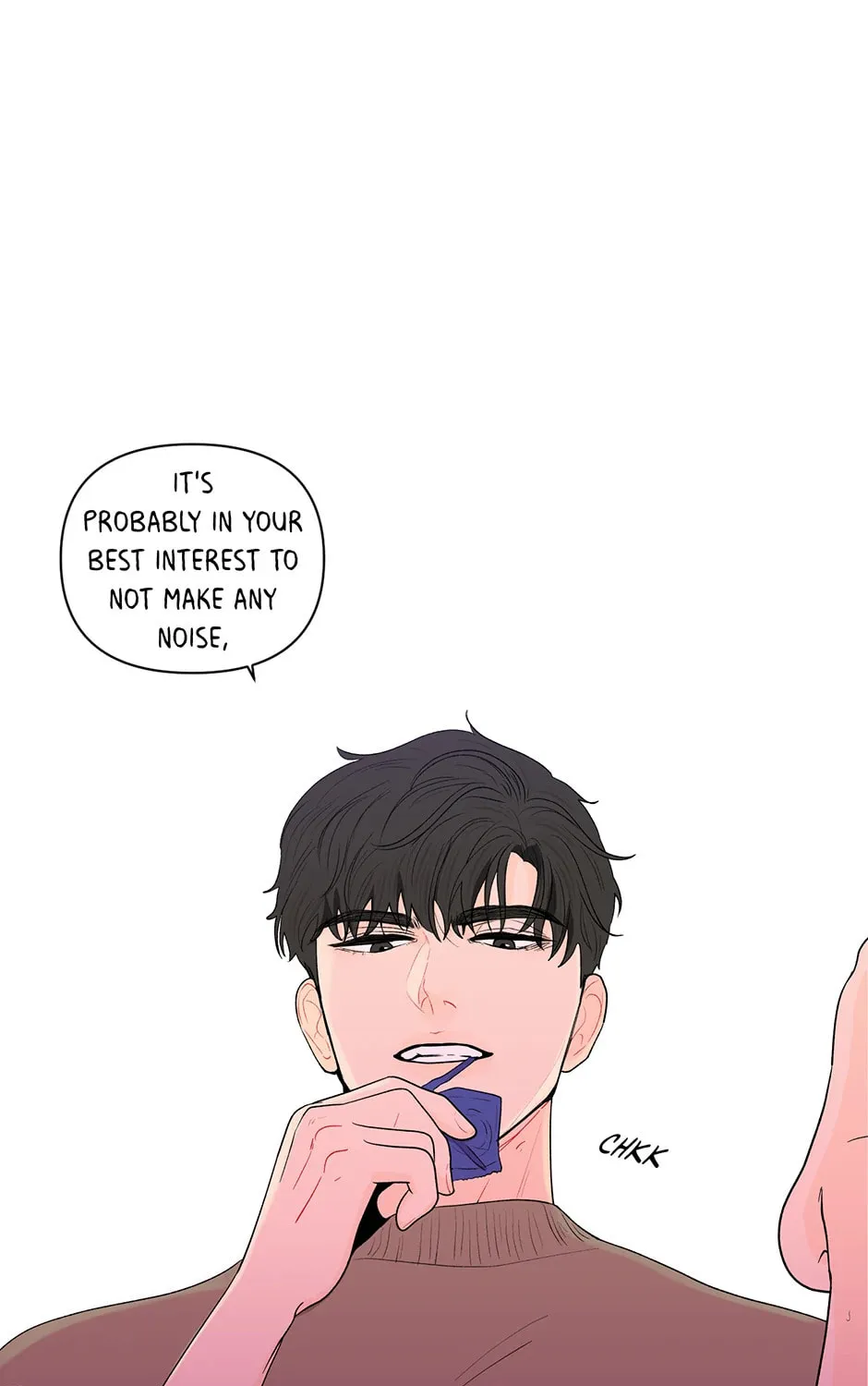Banana Scandal Chapter 82 page 43 - 