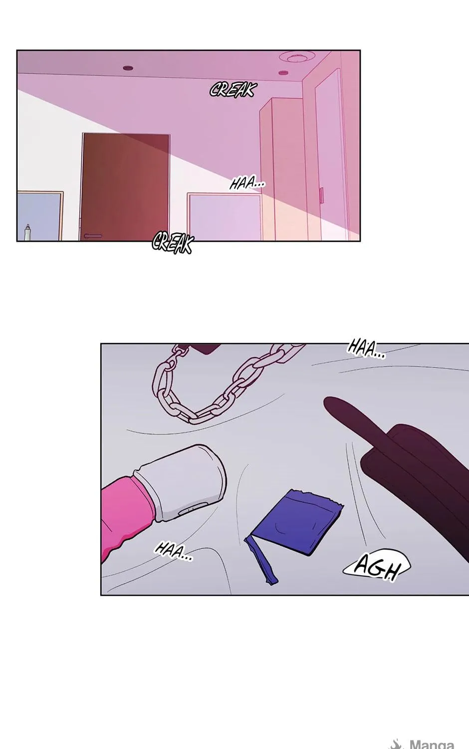 Banana Scandal Chapter 82 page 47 - 