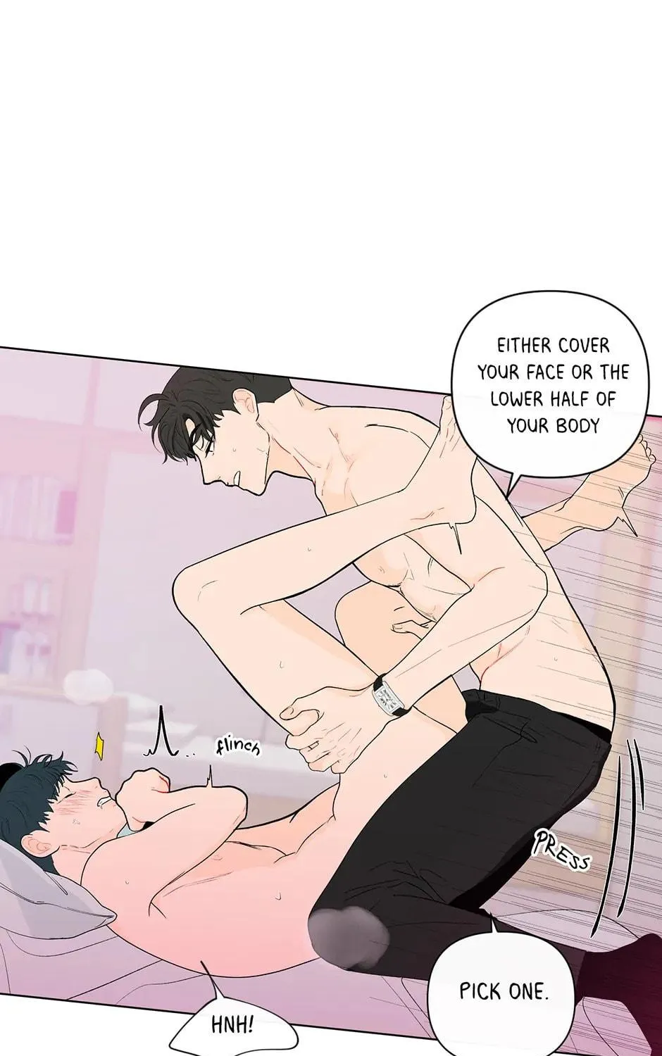 Banana Scandal Chapter 82 page 65 - 