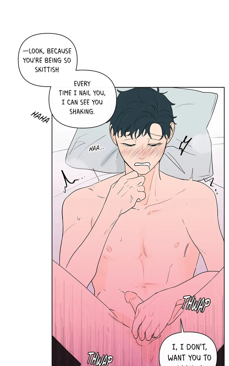 Banana Scandal Chapter 82 page 67 - 