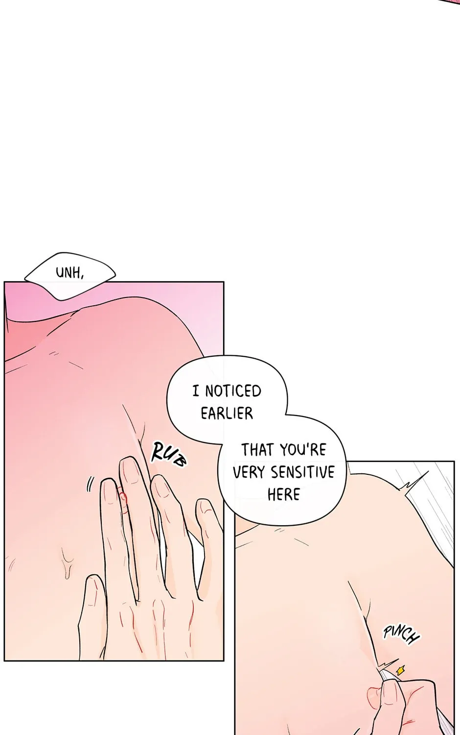 Banana Scandal Chapter 82 page 73 - 