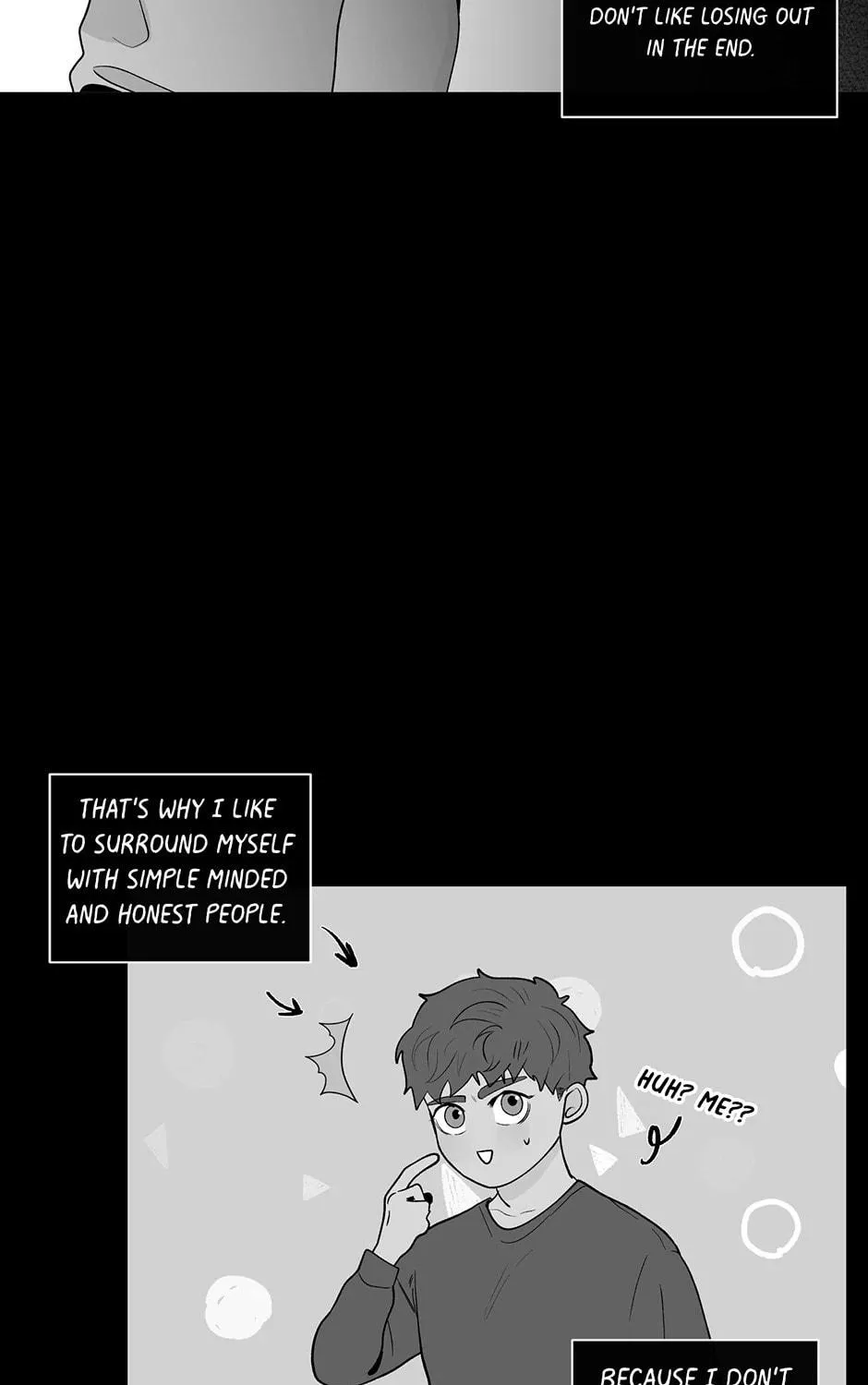 Banana Scandal Chapter 82 page 9 - 