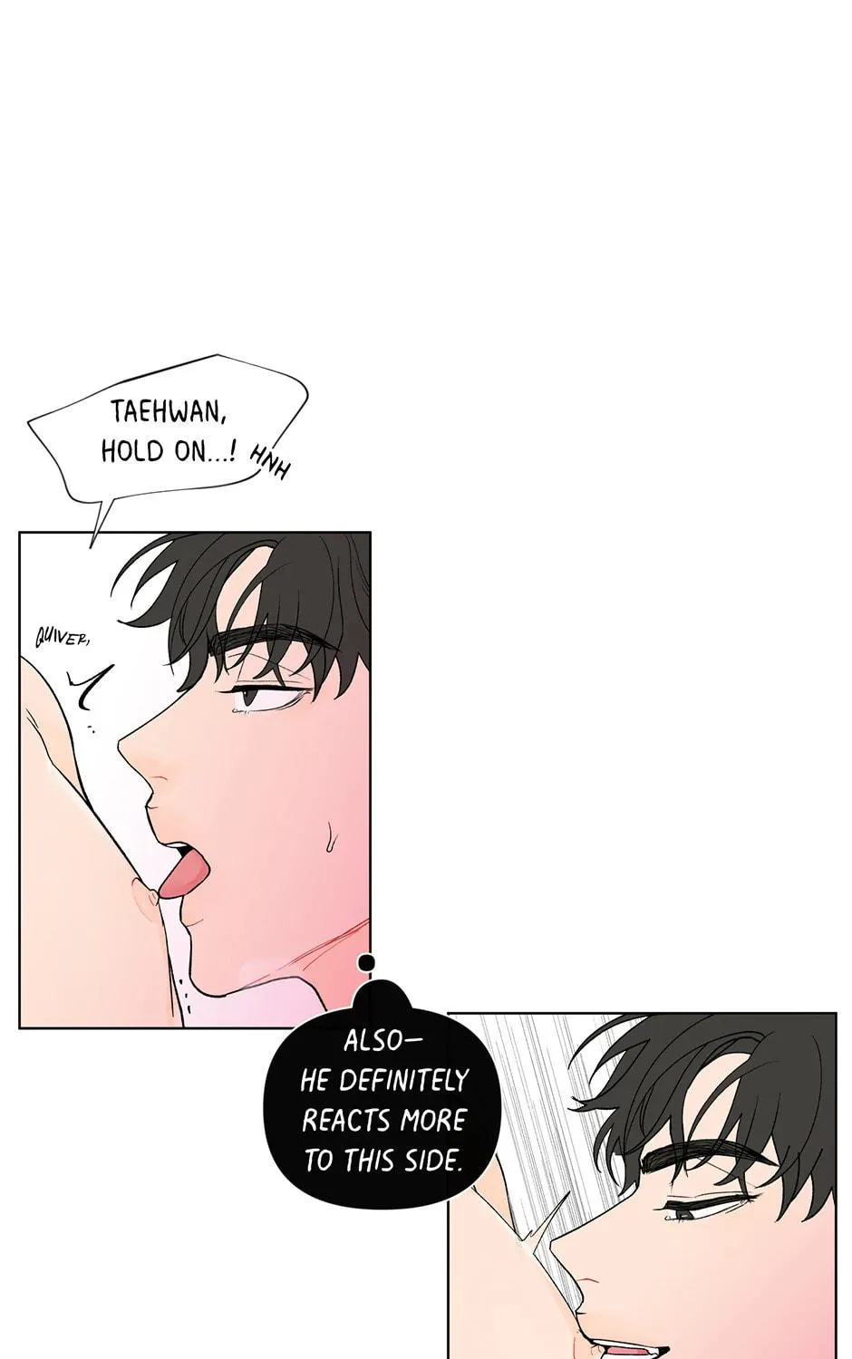 Banana Scandal Chapter 82 page 83 - 