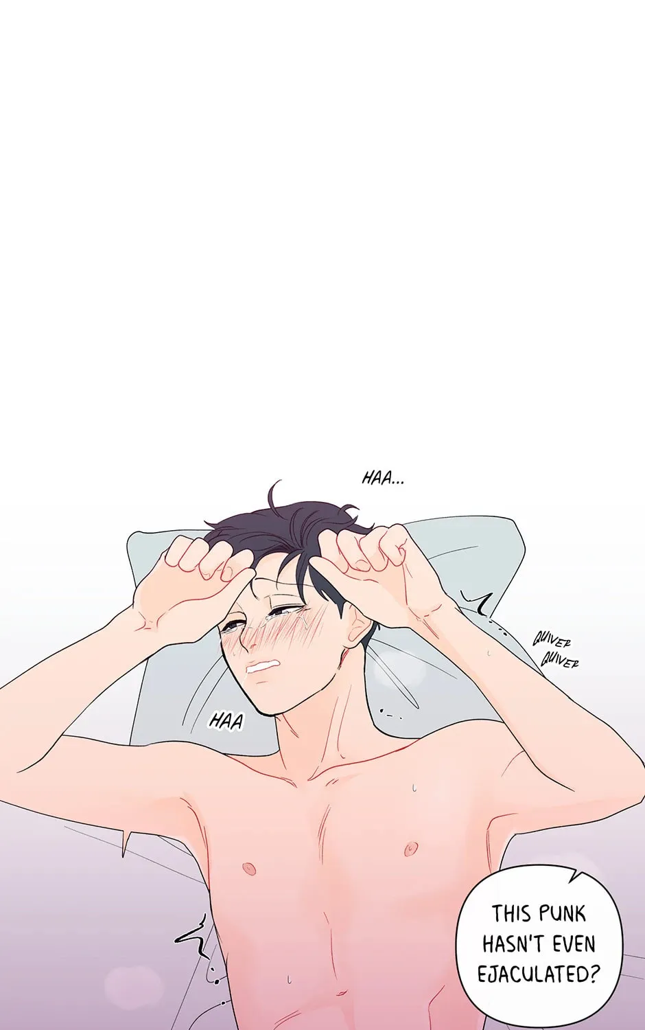 Banana Scandal Chapter 82 page 91 - 