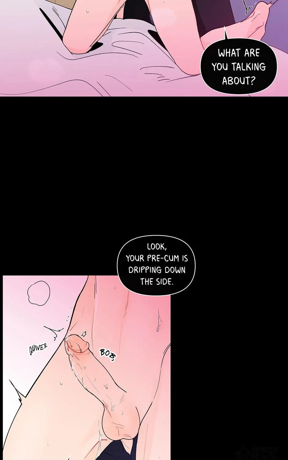 Banana Scandal Chapter 83 page 11 - 