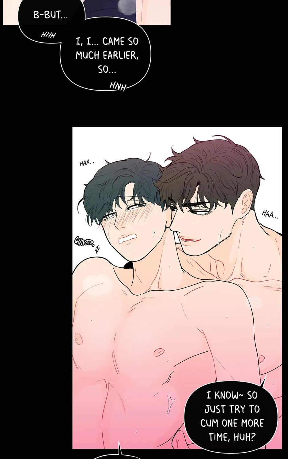 Banana Scandal Chapter 83 page 13 - 