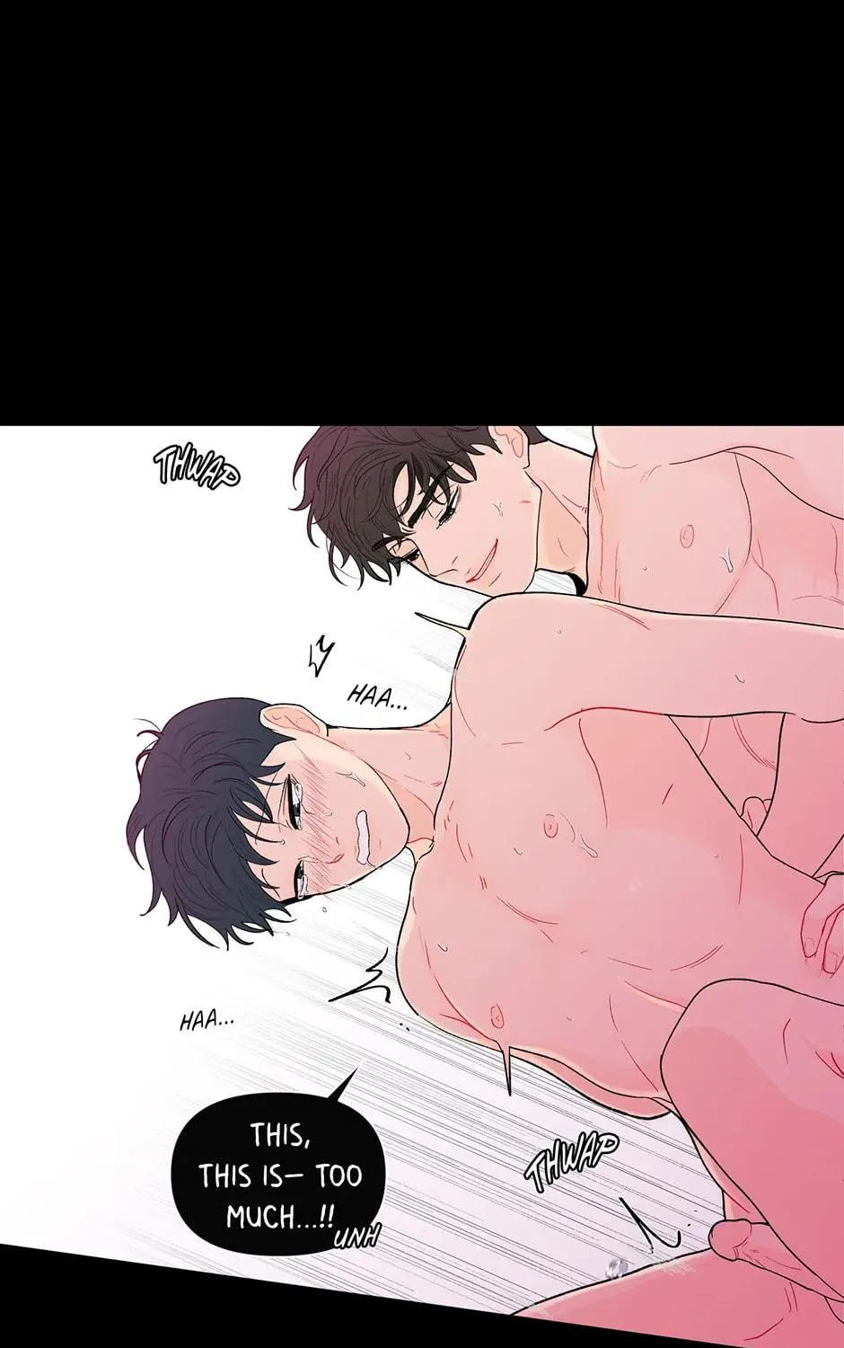 Banana Scandal Chapter 83 page 17 - 