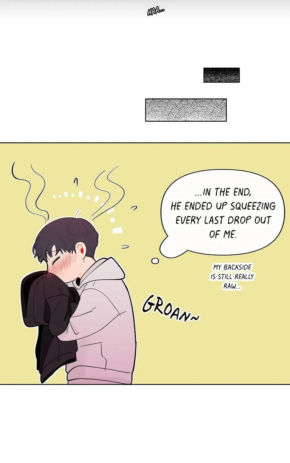 Banana Scandal Chapter 83 page 19 - 