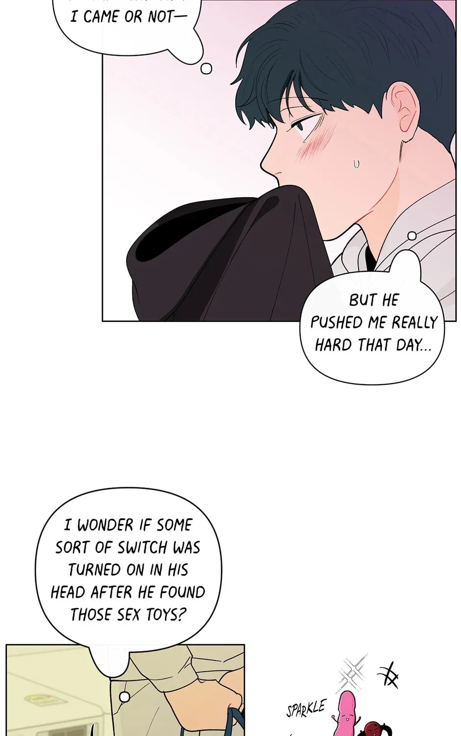 Banana Scandal Chapter 83 page 21 - 