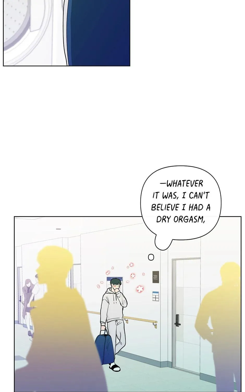 Banana Scandal Chapter 83 page 23 - 