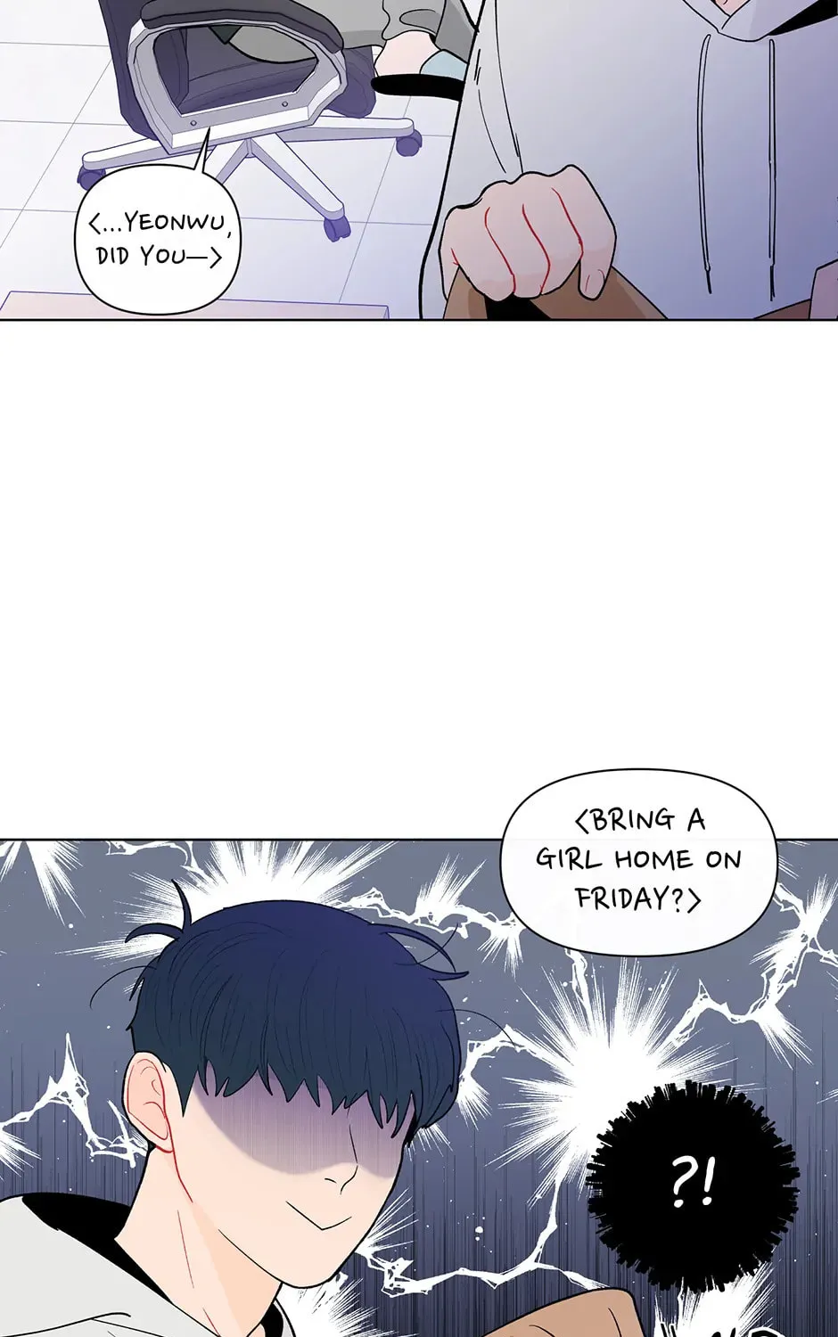 Banana Scandal Chapter 83 page 31 - 