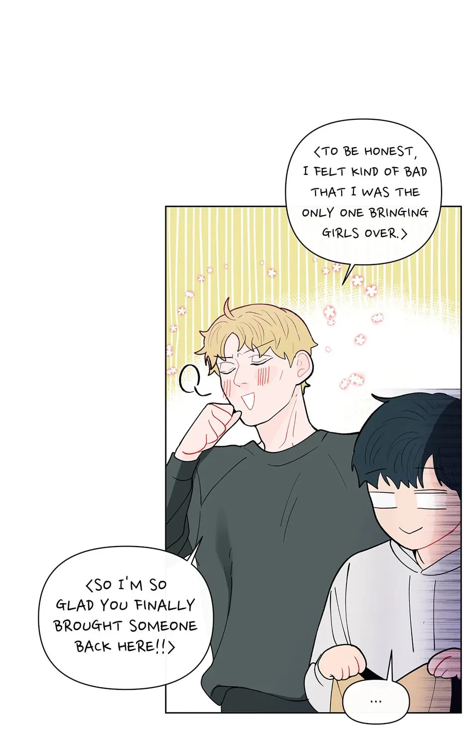 Banana Scandal Chapter 83 page 37 - 