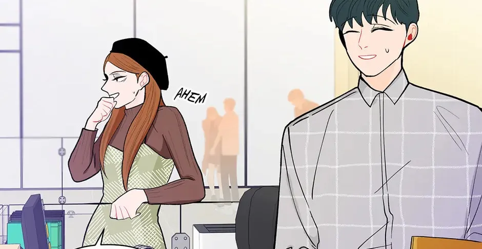 Banana Scandal Chapter 83 page 44 - 