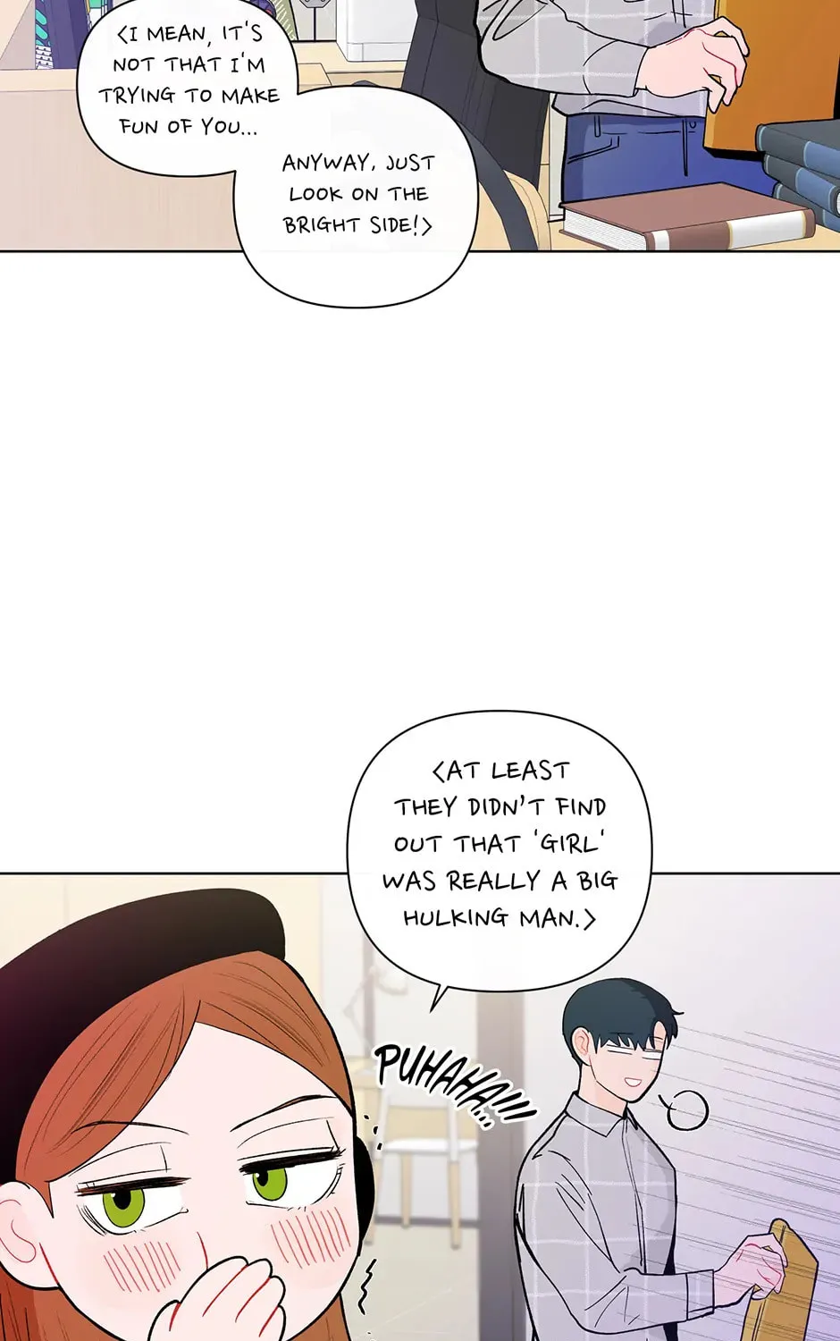 Banana Scandal Chapter 83 page 45 - 