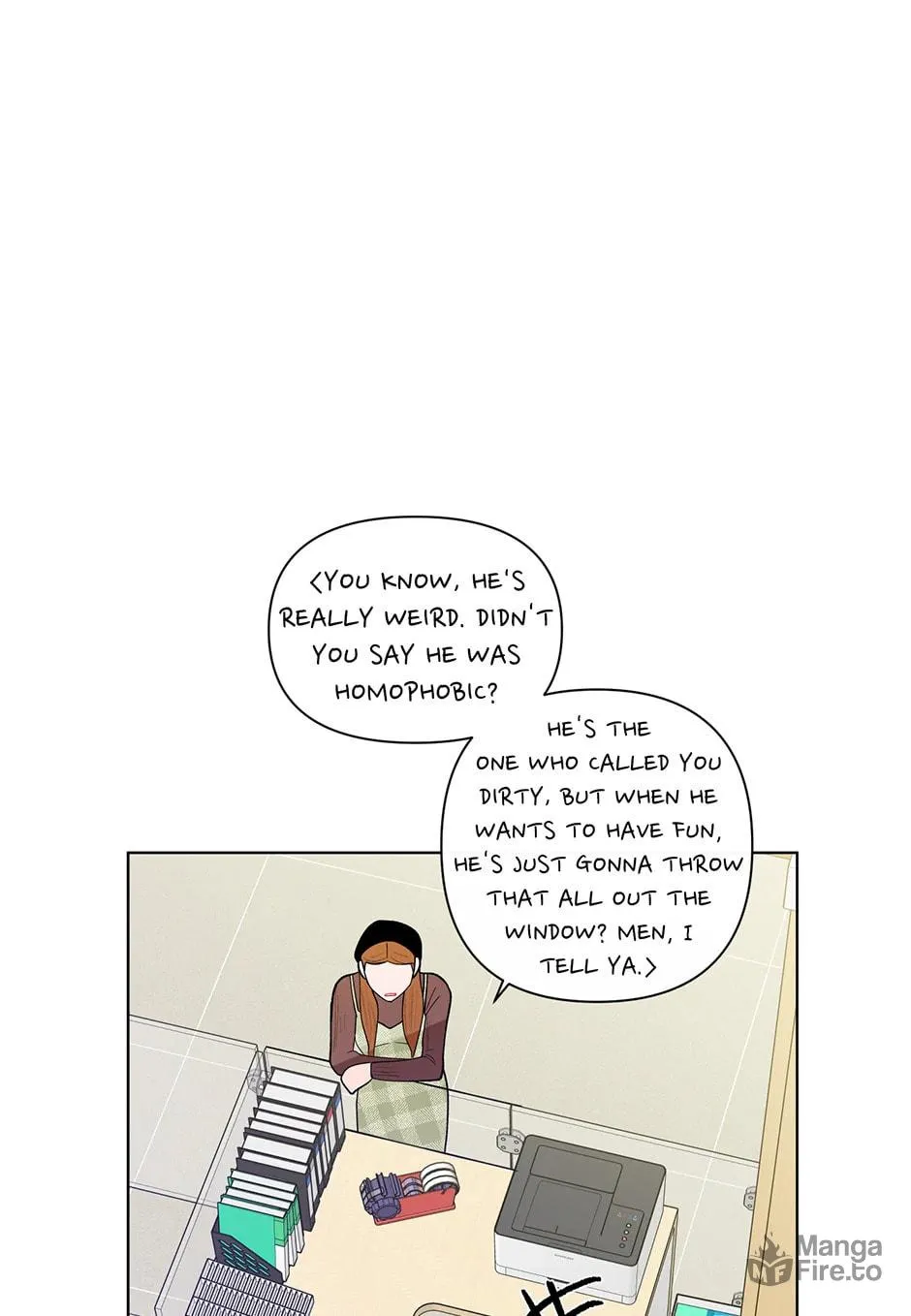 Banana Scandal Chapter 83 page 47 - 