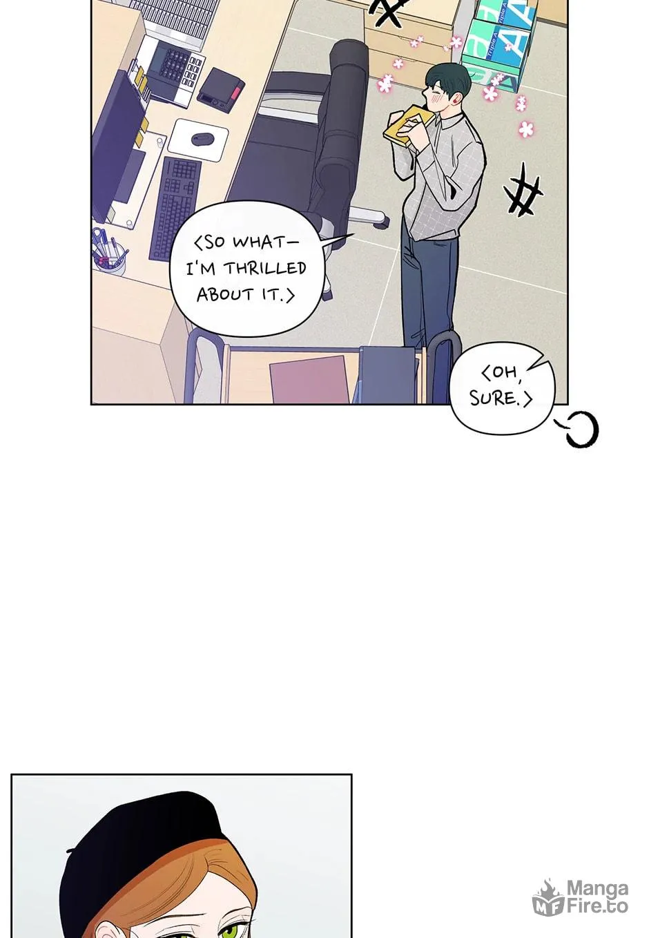 Banana Scandal Chapter 83 page 48 - 