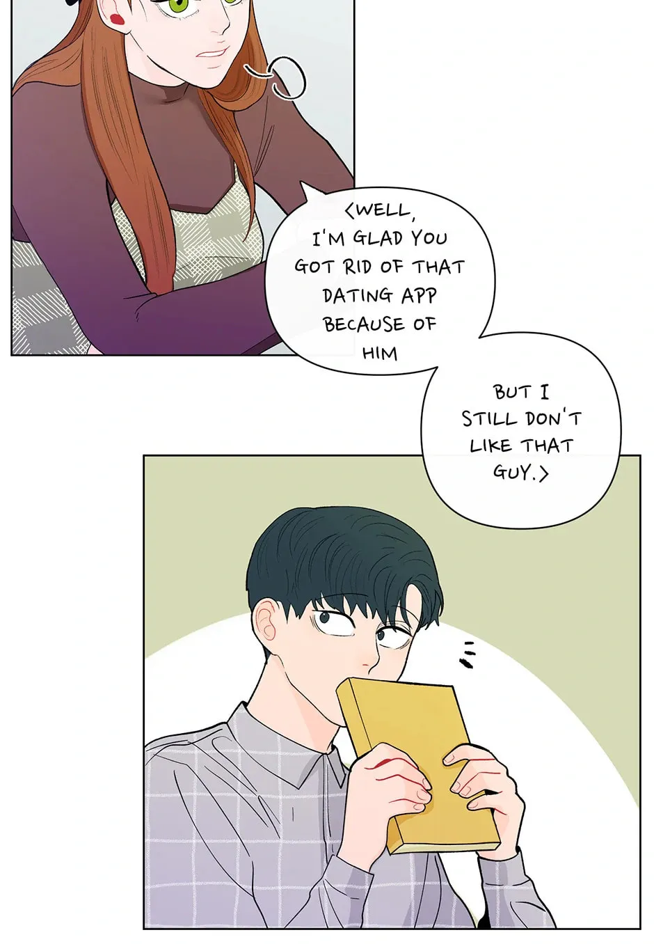 Banana Scandal Chapter 83 page 49 - 