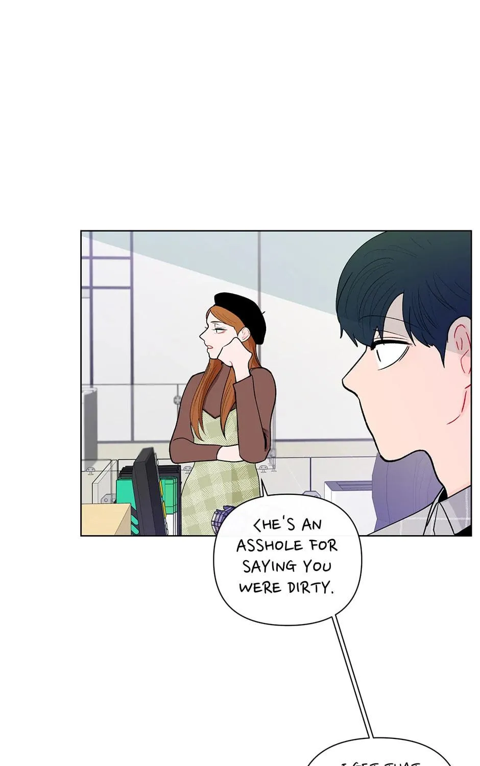 Banana Scandal Chapter 83 page 50 - 