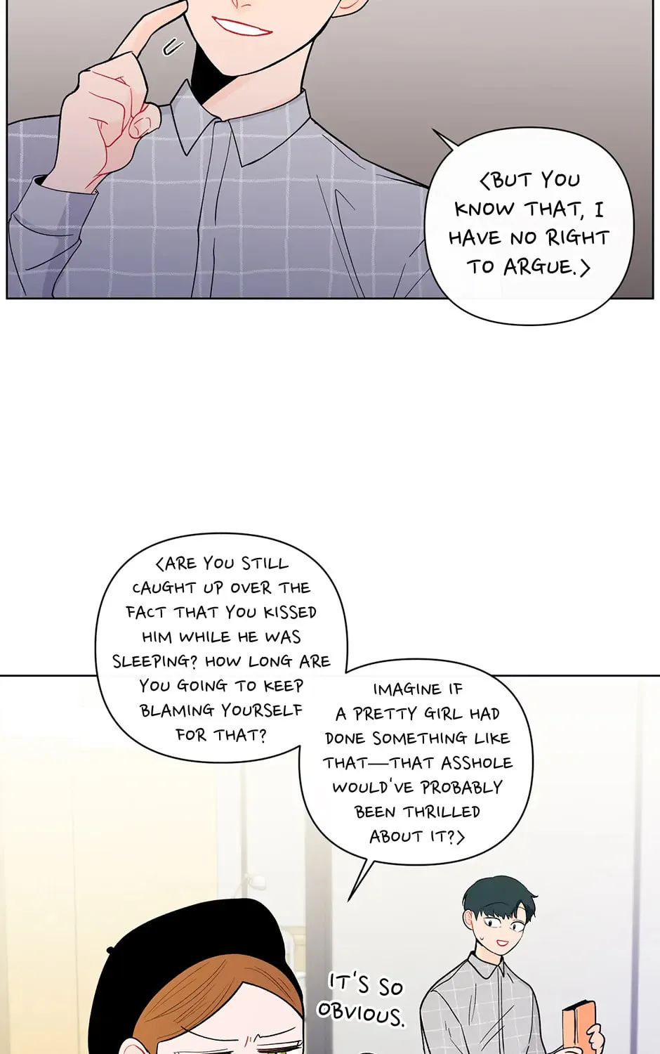 Banana Scandal Chapter 83 page 52 - 