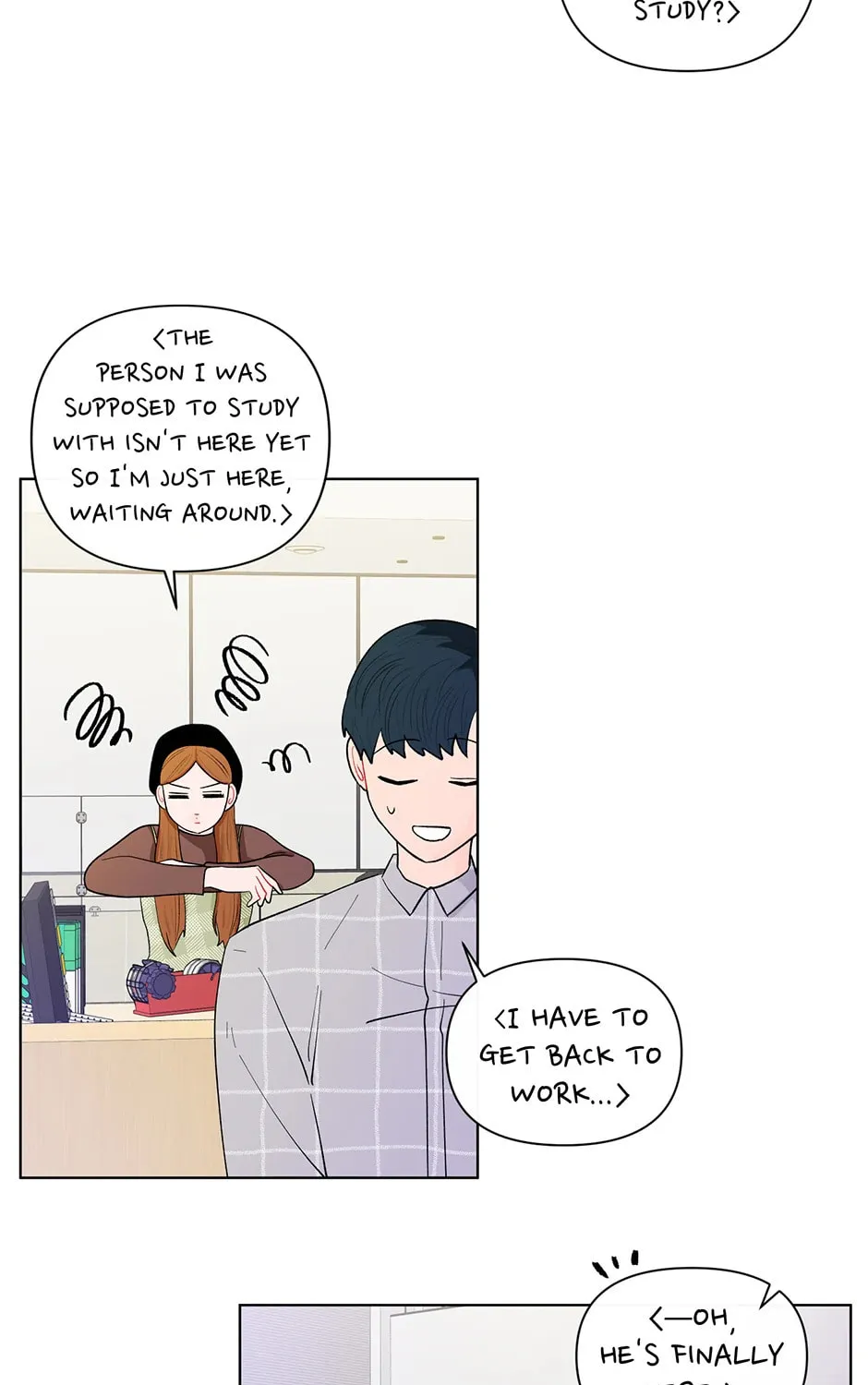 Banana Scandal Chapter 83 page 54 - 