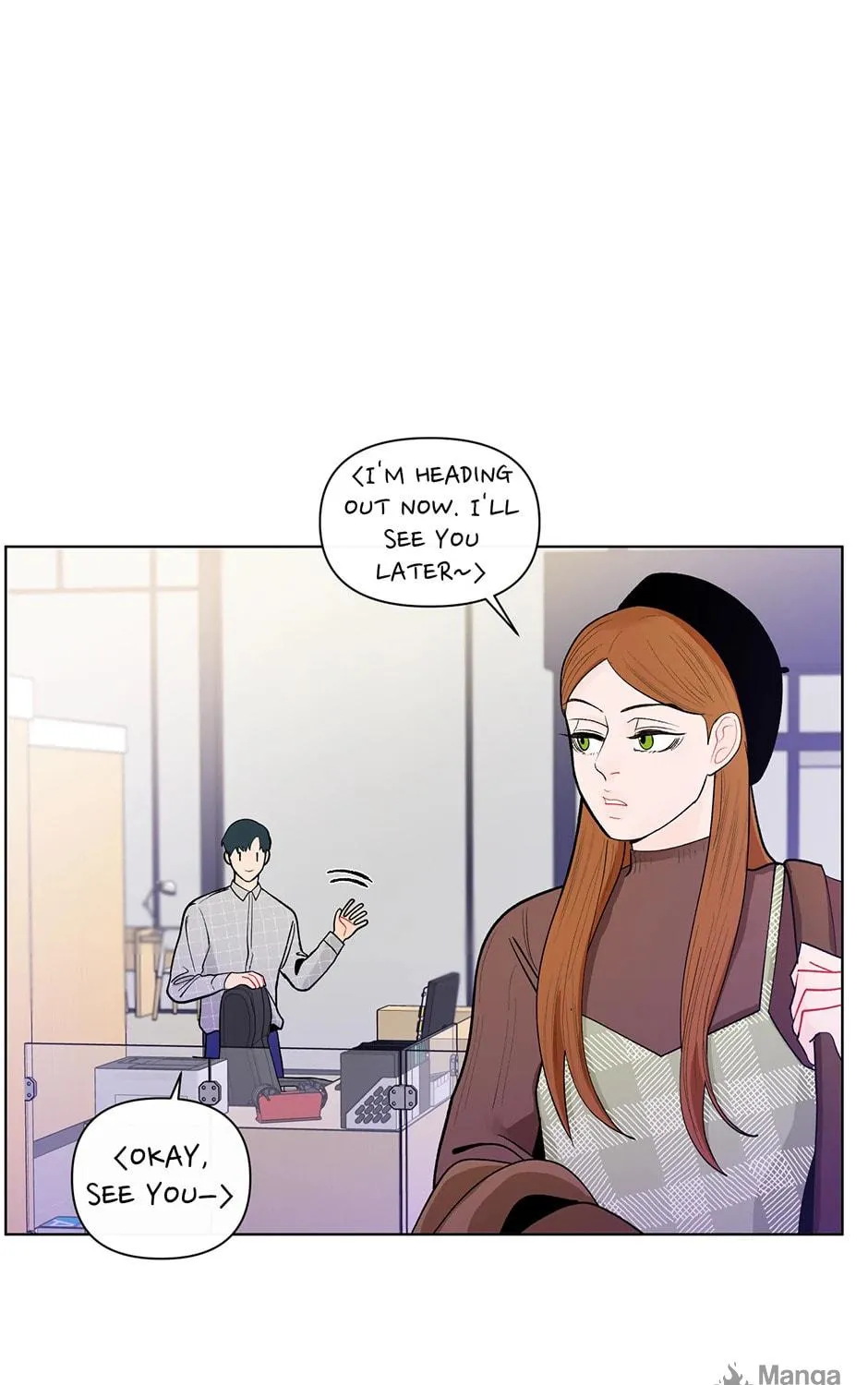 Banana Scandal Chapter 83 page 56 - 