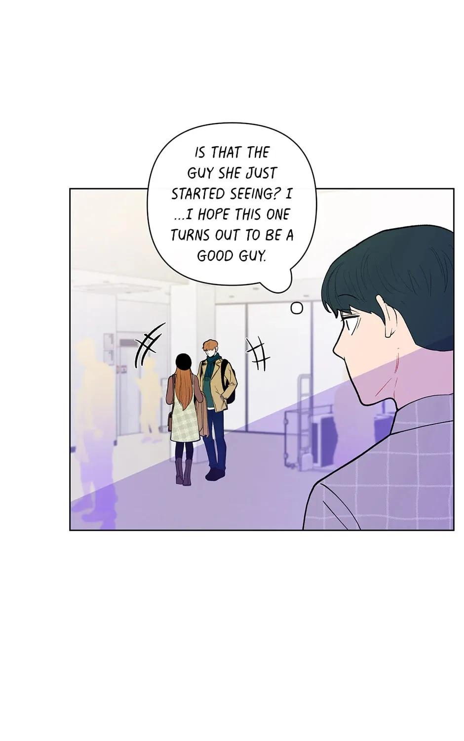 Banana Scandal Chapter 83 page 58 - 