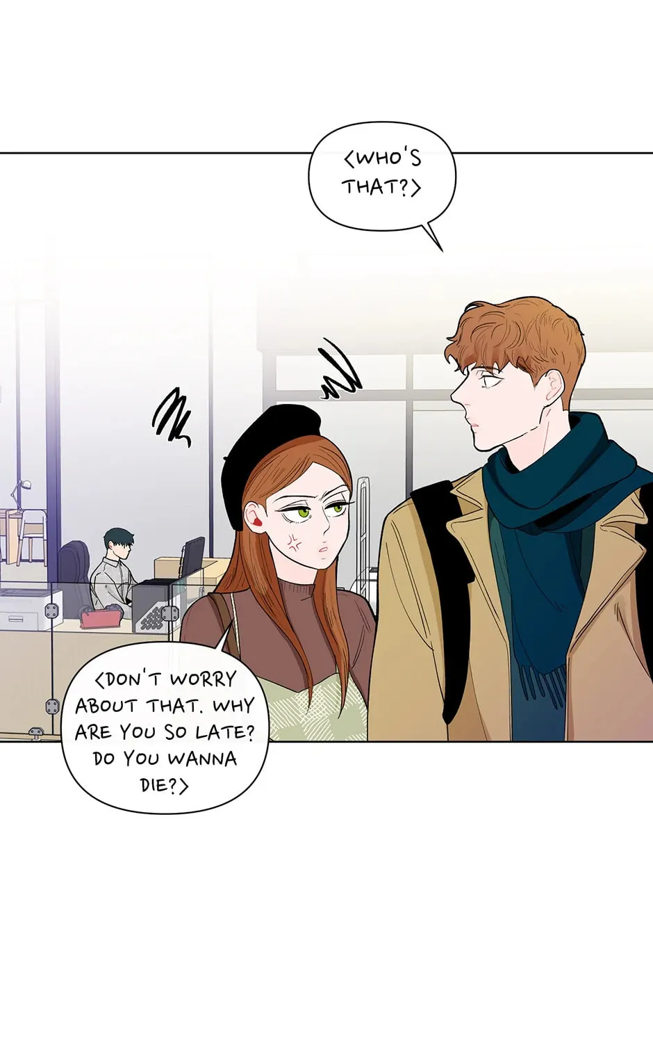 Banana Scandal Chapter 83 page 60 - 