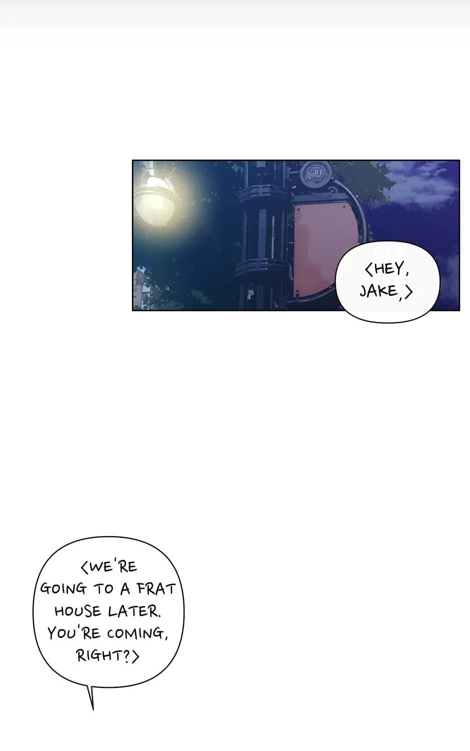 Banana Scandal Chapter 83 page 74 - 