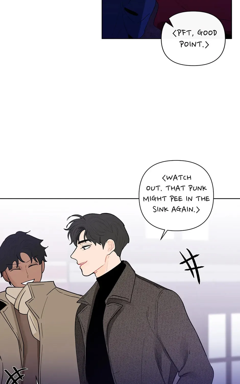 Banana Scandal Chapter 83 page 78 - 