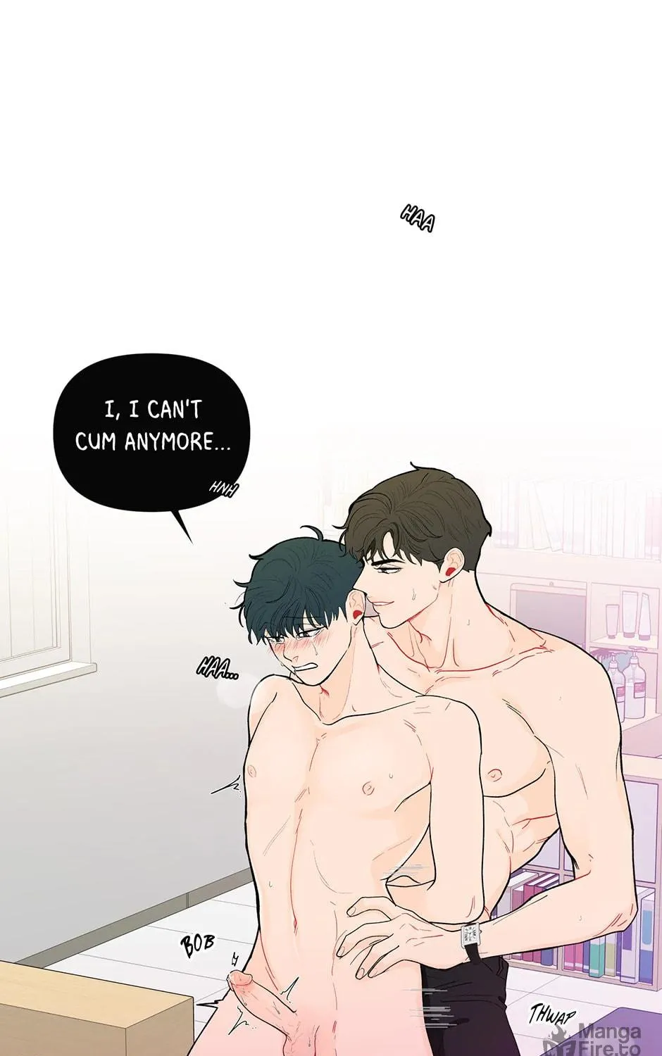 Banana Scandal Chapter 83 page 9 - 