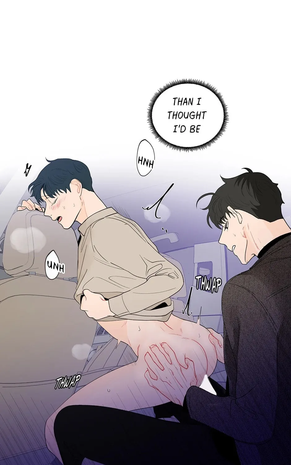 Banana Scandal Chapter 84 page 103 - 