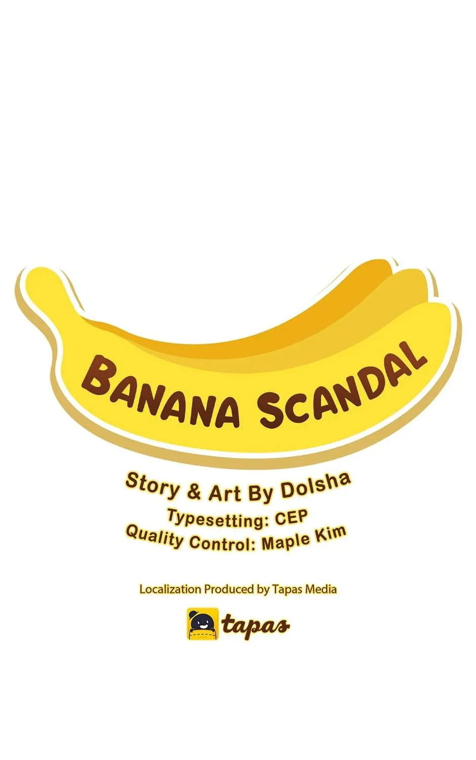 Banana Scandal Chapter 84 page 19 - 