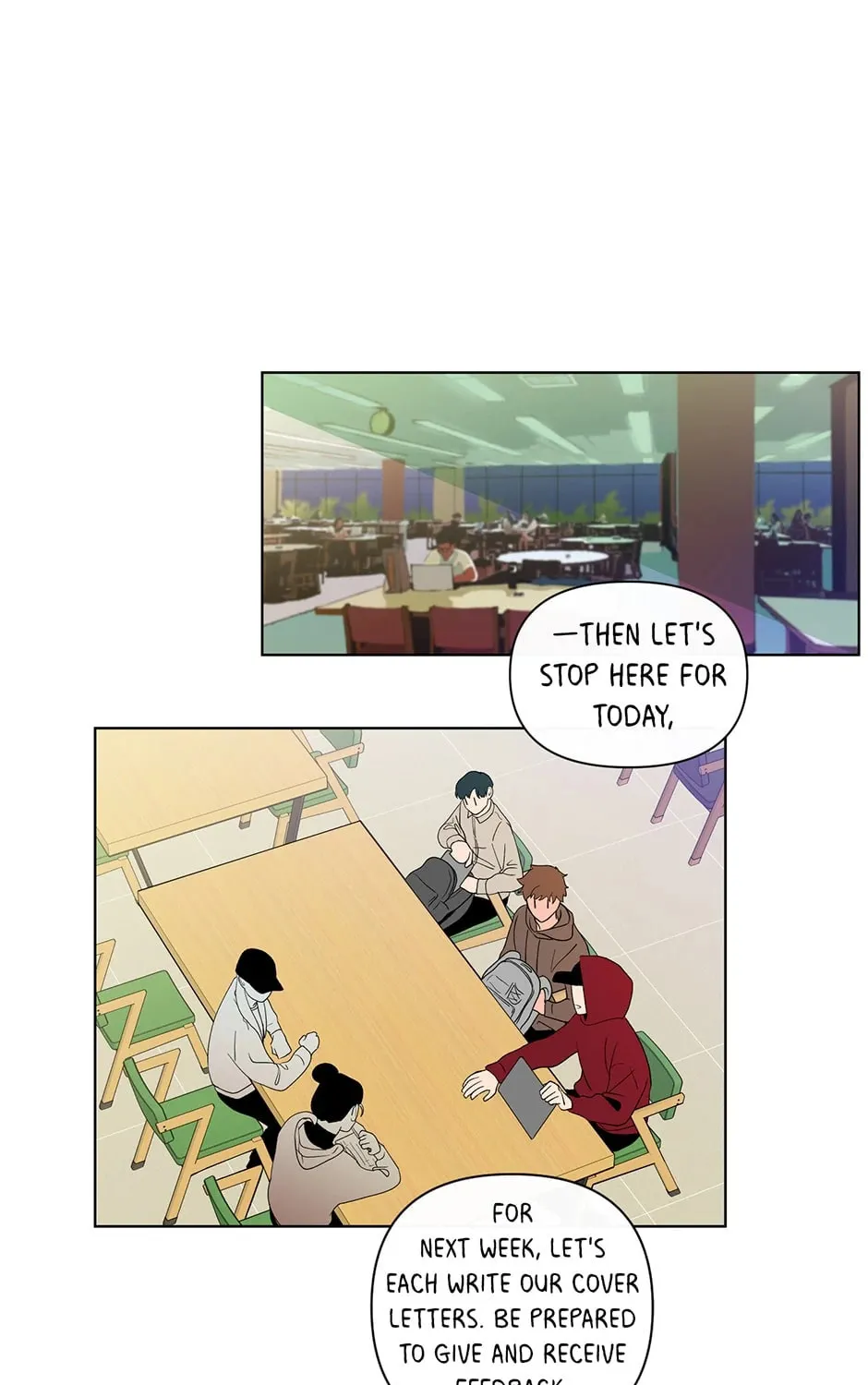 Banana Scandal Chapter 84 page 21 - 