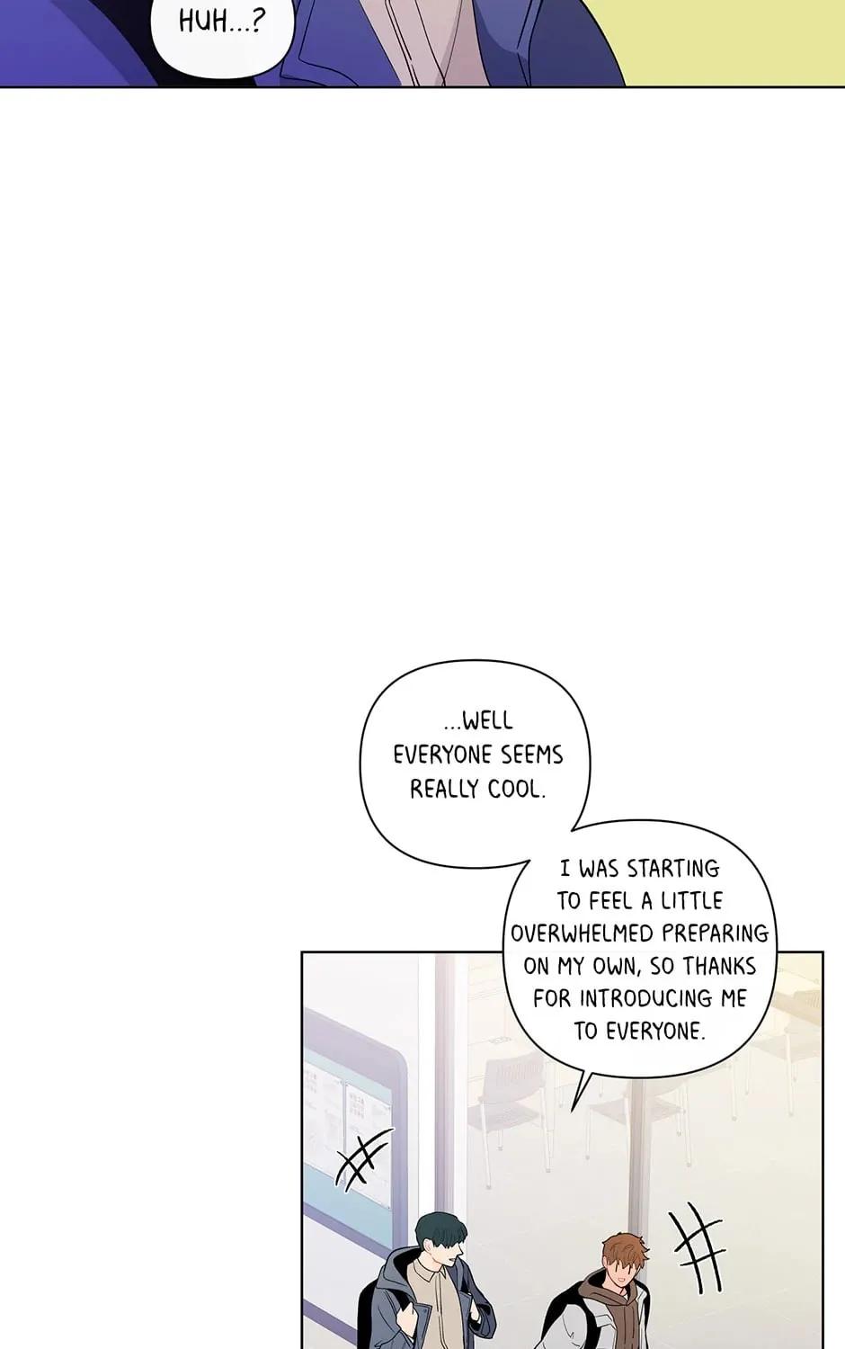 Banana Scandal Chapter 84 page 27 - 