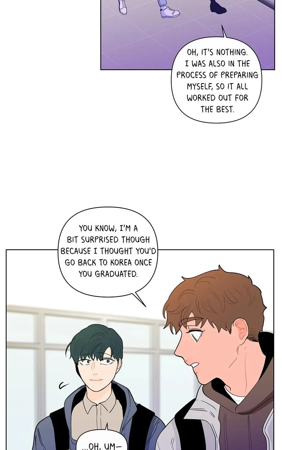 Banana Scandal Chapter 84 page 29 - 