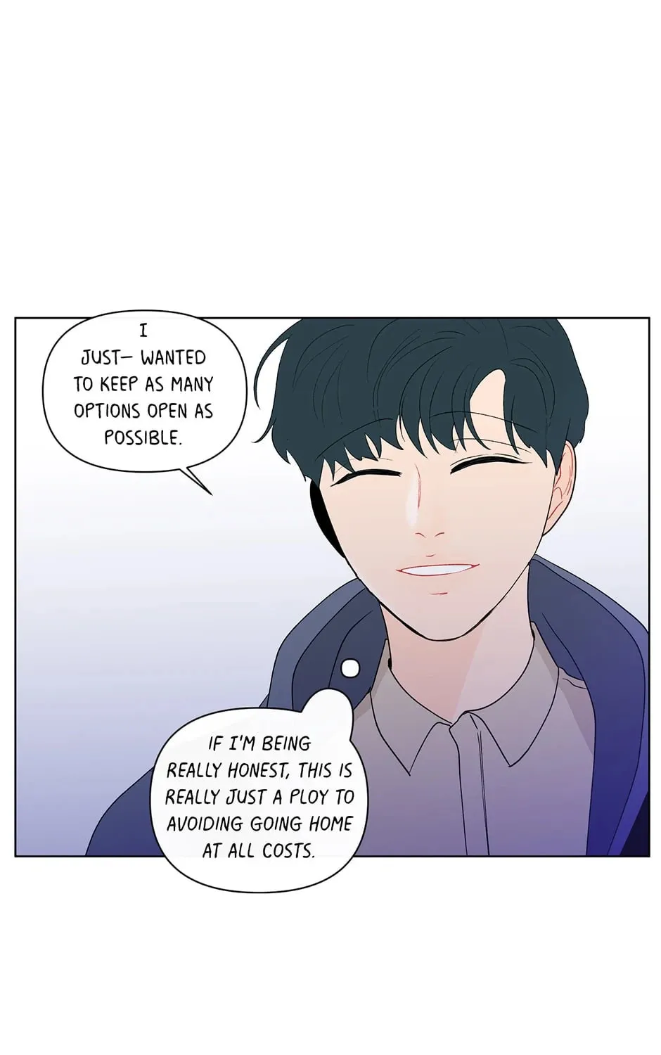 Banana Scandal Chapter 84 page 31 - 