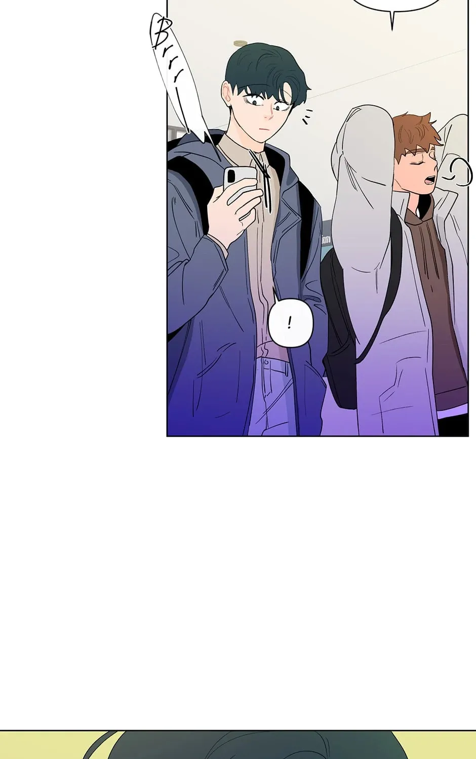 Banana Scandal Chapter 84 page 33 - 