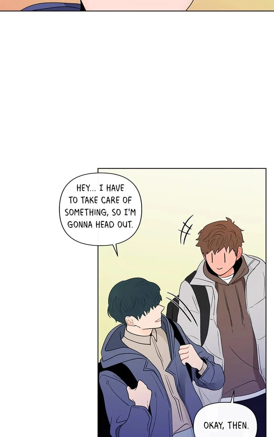 Banana Scandal Chapter 84 page 35 - 
