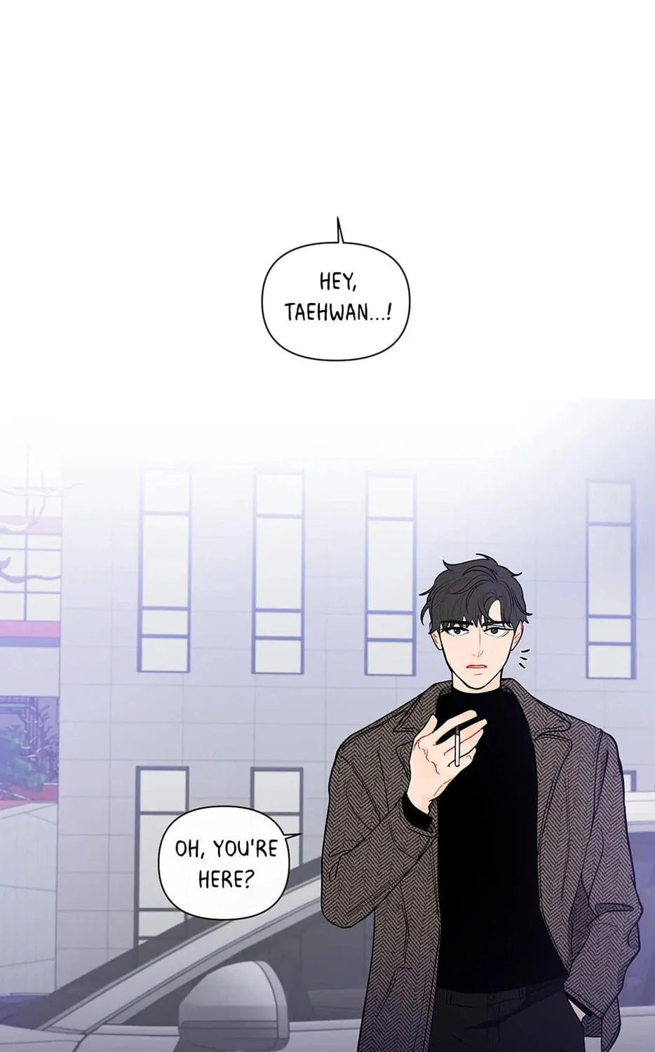 Banana Scandal Chapter 84 page 41 - 