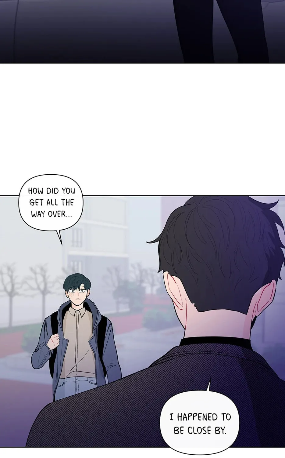 Banana Scandal Chapter 84 page 43 - 