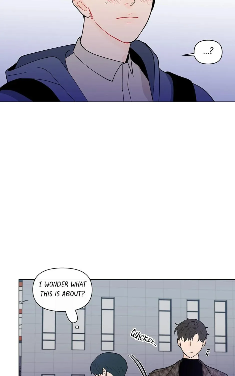 Banana Scandal Chapter 84 page 47 - 