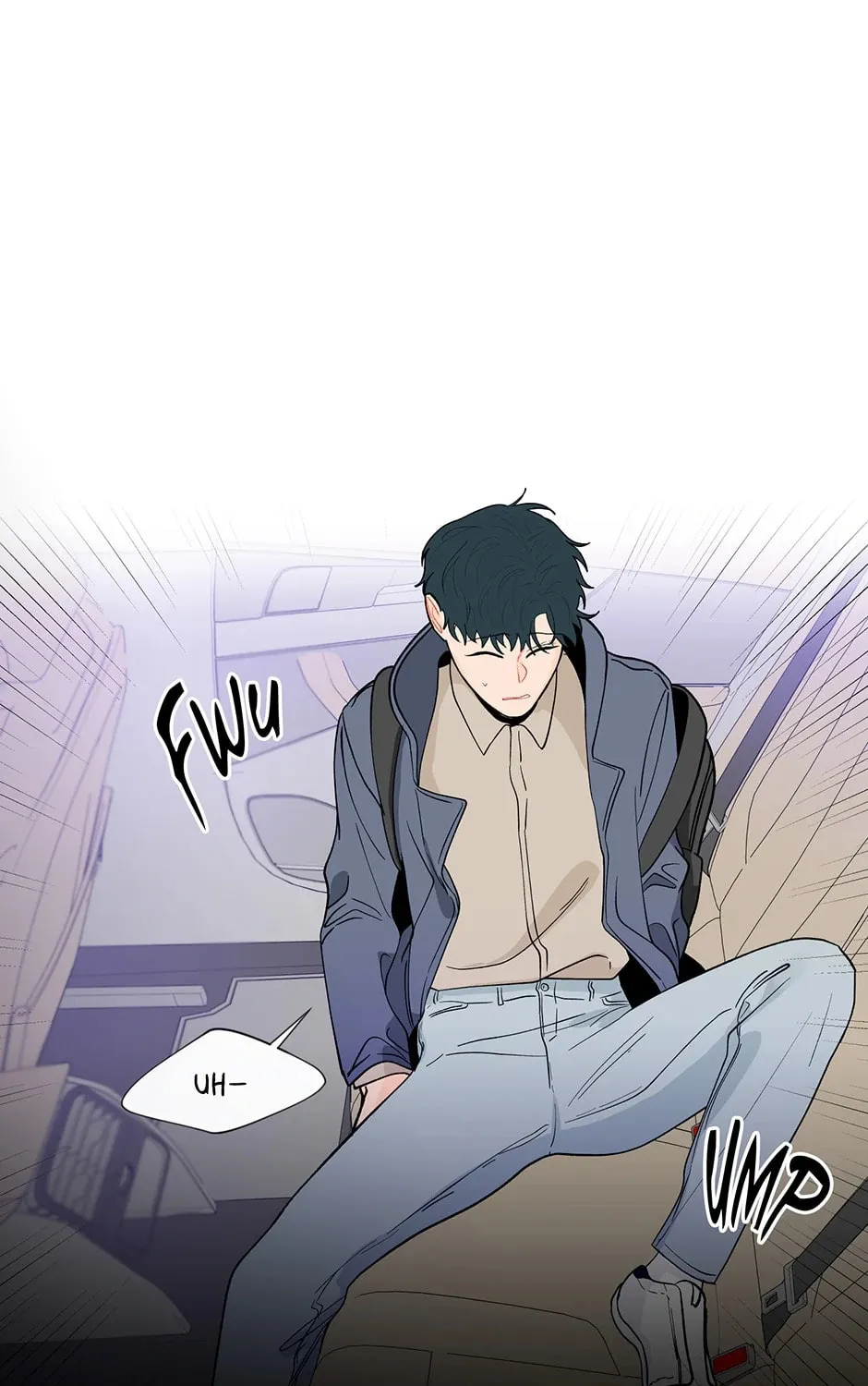 Banana Scandal Chapter 84 page 55 - 